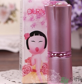 oura馬油唇膏好用嗎？愛(ài)茉莉oura馬油唇膏顏色區(qū)別
