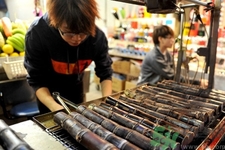 吃烤甘蔗會(huì)上火嗎？烤甘蔗怎么做？