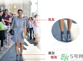 穿涼鞋可以穿襪子嗎？涼鞋怎么搭配襪子？