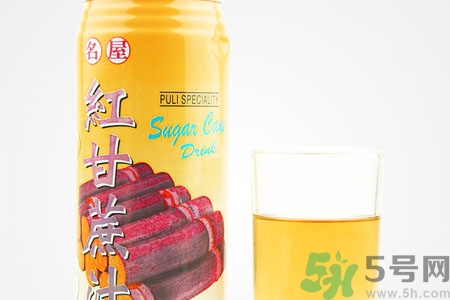 甘蔗汁為什么會(huì)變黑？甘蔗汁變黑還能喝嗎？