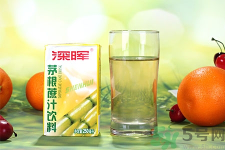 甘蔗汁變色是怎么回事？甘蔗汁變色還能喝嗎？