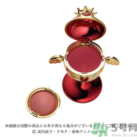 美少女戰(zhàn)士圣杯腮紅多少錢(qián)?美少女戰(zhàn)士圣杯腮紅專(zhuān)柜價(jià)格