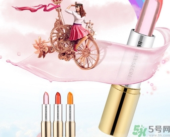 果凍口紅可以吃嗎？果凍口紅粘杯掉色嗎？
