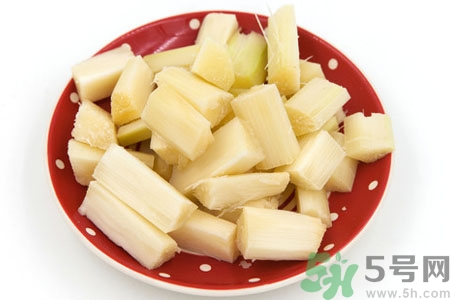 甘蔗不能和什么一起吃？甘蔗和什么食物相克