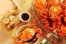 大閘蟹和柿子為什么不能一起吃？柿子和螃蟹隔多久可以吃？