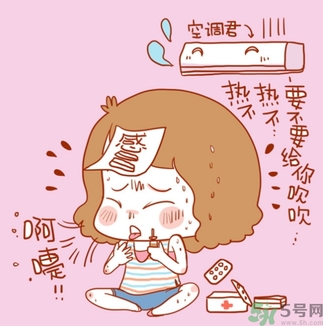 感冒嘴里長泡是怎么回事？感冒口里會長泡嗎？