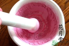 胭脂怎么用？胭脂的功效作用