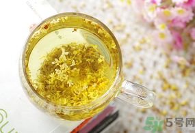 新鮮桂花能泡茶嗎？新鮮桂花怎么處理泡茶？