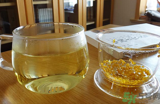 剛摘的桂花可以泡茶嗎？剛摘的桂花能泡茶嗎？