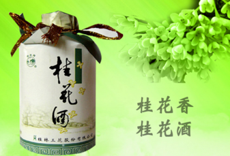 剛摘的桂花可以泡酒嗎？新鮮桂花可以泡酒嗎？