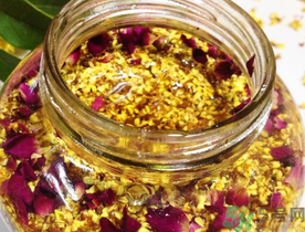 新鮮桂花怎么腌制？新鮮桂花的腌制方法