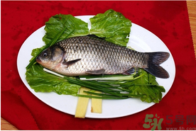 鯽魚死了多久不能吃？剛死的鯽魚能吃嗎？