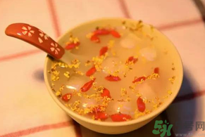 桂花怎么腌制？桂花腌制做法