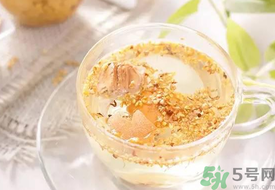 桂花怎么泡茶？桂花怎么泡茶喝？