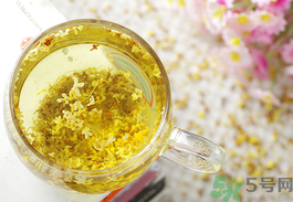 桂花怎么泡茶？桂花怎么泡茶喝？