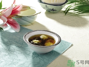 胖大海孕婦能喝嗎？孕婦喝胖大海泡水好嗎