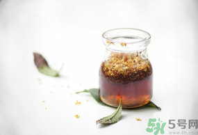 干桂花怎么做桂花醬？鮮桂花怎么做桂花醬？