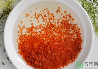 桂花醬怎么做？桂花醬的制作方法