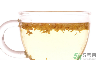 新鮮桂花能泡茶嗎？新鮮怎么處理泡茶？