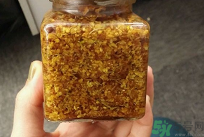 干桂花可以做桂花蜜嗎？干桂花怎么做桂花蜜？