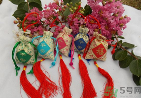 桂花香囊怎么做？桂花怎么做成香囊？