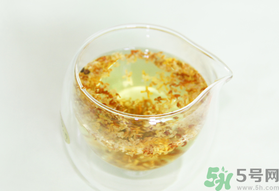 桂花茶怎么搭配效果好？桂花茶搭配什么好？