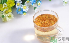 ?桂花茶可以加蜂蜜嗎？桂花可以和蜂蜜一起泡嗎？
