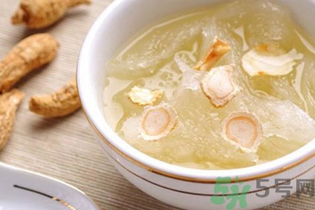 冬天喝什么湯能下火？冬天上火喝什么茶降火？
