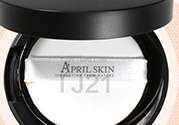 april skin氣墊多少錢？april skin魔法雪花氣墊使用方法