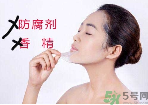 面膜有香味好嗎？面膜有香味好還是沒有香味好？