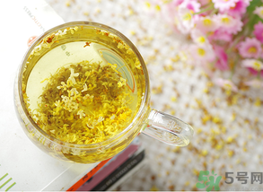 桂花和菊花可以一起泡茶嗎？桂花可以和能一起喝嗎？