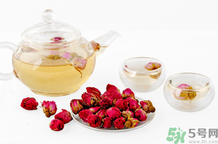 桂花茶和玫瑰花能一塊泡水喝嗎？桂花和玫瑰花一起喝有什么功效？