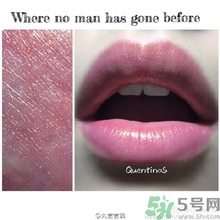 mac魅可人魚姬口紅多少錢？mac人魚姬口紅試色