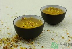 桂花茶可以減肥嗎？喝桂花茶可以減肥嗎？