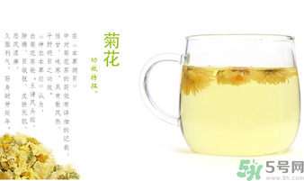 菊花茶可以放冰箱嗎？菊花茶能放冰箱冷凍嗎？