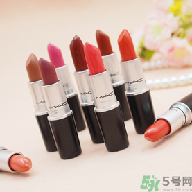 mac魅可口紅顏色哪個好看？魅可口紅哪個色比較火