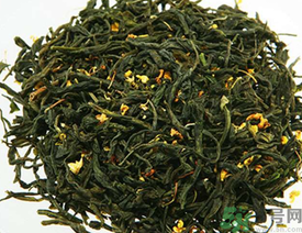 桂花和茶葉可以一起泡嗎？桂花和什么一起泡茶？