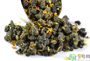桂花和茶葉可以一起泡嗎？桂花和什么一起泡茶？