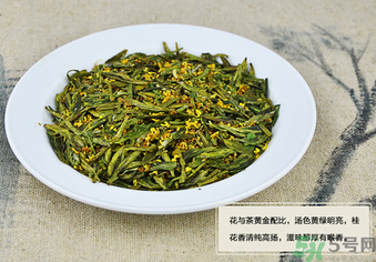 桂花和茶葉可以一起泡嗎？桂花和什么一起泡茶？