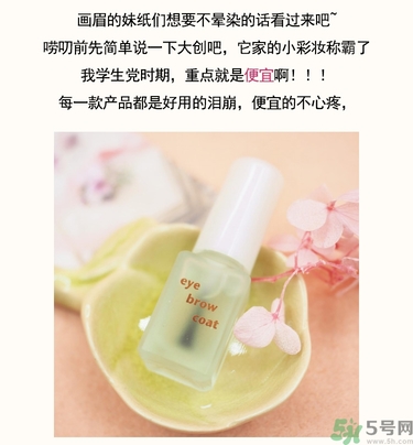 大創(chuàng)眉毛雨衣多少錢(qián)？大創(chuàng)眉毛雨衣價(jià)格