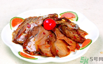 鹵牛肉用牛的哪個(gè)部位？鹵牛肉用什么肉？