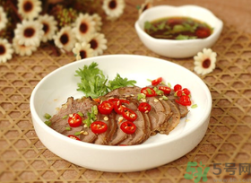 鹵牛肉可以用高壓鍋嗎？鹵牛肉用高壓鍋壓多久？