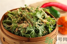 吃茼蒿有什么好處?茼蒿的營養(yǎng)價(jià)值
