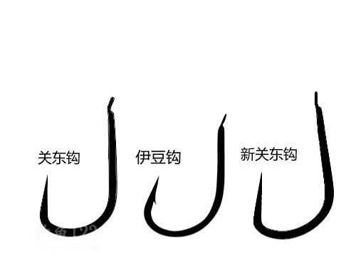 釣鯉魚(yú)用幾號(hào)鉤？釣鯉魚(yú)用什么鉤？