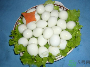 鴿子蛋怎么煮不會破裂？鴿子蛋怎么煮不會破？