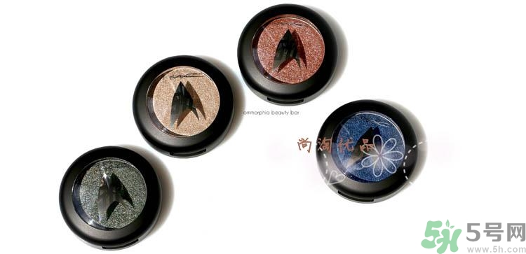mac星際迷航哪里買？mac星際迷航彩妝試色