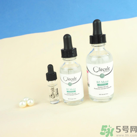 Olecule奧樂芬b5精華液怎么樣？怎么用？