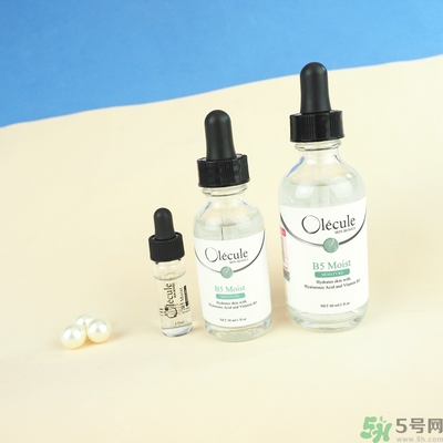 Olecule奧樂芬b5精華液怎么樣？怎么用？