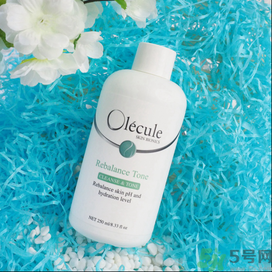 Olecule奧樂芬b5精華液怎么樣？怎么用？