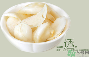 干百合為什么是苦的？干百合怎么吃不苦？